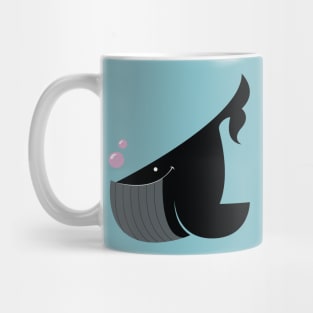 Whale Mug